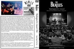 The Beatles - Washington D.C. Colisem 1964 DVD