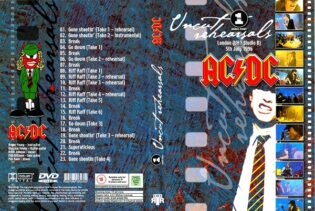 AC/DC - Uncut From VH1 1996 DVD 1 AC/DC - Uncut From VH1 1996 DVD