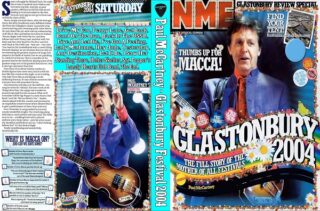 Paul McCartney - Live Glastonbury 2004 DVD