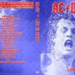 AC/DC – Live Basel Switzerland 2001 – 2xDVDs