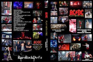 AC/DC - Play With Fire - France 2015 DVD 1 ACDC - Live In France 2015-05-23