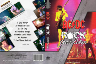 AC/DC - Rock Goes To College 1978 DVD 1 AC/DC - Rock Goes To College 1978 DVD