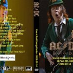 ACDC – Rock Or Bust US Tour 2016 DVD