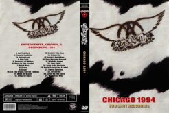 Aerosmith - Live Chicago IL 1994 - 2xDVDs