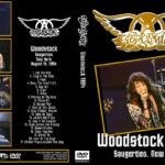 Aerosmith – Live Woodstock 1994 2xDVDs