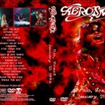 Aerosmith – Live in Rio Brazil 1994 DVD