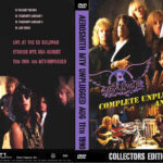 Aerosmith – MTV Unplugged (Complete unaired version)August 11, 1990