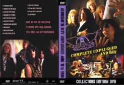 Aerosmith - MTV Unplugged - Complete Unaired Version -1990 DVD