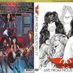 Aerosmith – The Summit Houston Texas 1977 DVD