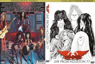Aerosmith - The Summit Houston Texas 1977 DVD 1 Aerosmith - The Summit Houston Texas 1977 DVD