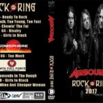 Airbourne – Live at Rock Am Ring 2017 DVD