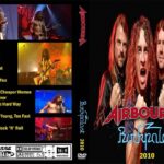 Airbourne – Live in Cologne 2010 DVD