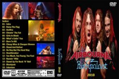 Airbourne - Live in Cologne 2010 DVD