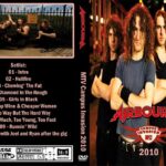 Airbourne – MTV Campus Invasion 2010 DVD