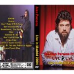 Alan Parsons – Live in Madrid 2004 DVD