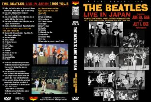 The Beatles - 1966 - V.5 -10 DVD 1 The Beatles - 1966 - V.5 -10 DVD