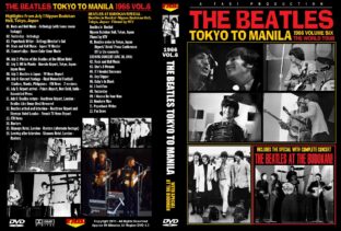 The Beatles - 1966 - V.6 -10 DVD