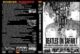 The Beatles - 1966 - V.7 -10 DVD 1 The Beatles - 1966 - V.7 -10 DVD