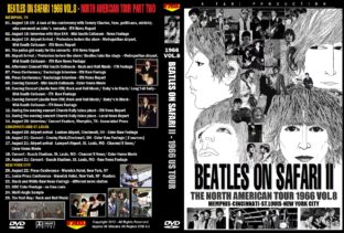 The Beatles - 1966 - V.8 -10 DVD