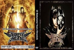 Babymetal - 10 Babymetal Years Chronicle Doc DVD