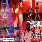 Babymetal – Songs Of Tokyo Festival 2020 DVD