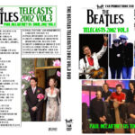 Beatles – Telecasts 2002 Vol.3 McCartney US Tour Vol.4 (DVD)