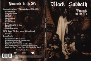 Black Sabbath - Paranoid In The 70's DVD 1 Black Sabbath - Paranoid In The 70's DVD