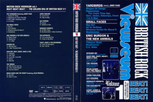 British Rock Viewseum - Vol.1 Golden Era Of British Beat 1 DVD 1 British Rock Viewseum - Vol.1 Golden Era Of British Beat 1 DVD