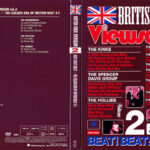 British Rock Viewseum – Vol.2 Golden Era Of British Beat 2