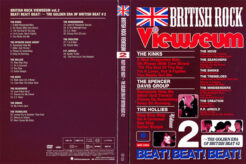 British Rock Viewseum - Vol.2 Golden Era Of British Beat 2 DVD