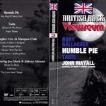 British Rock Viewseum – Vol.3 British Blues & Hard Rock 1