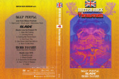 British Rock Viewseum - Vol.4 British Blues & Hard Rock Explosion 2 DVD