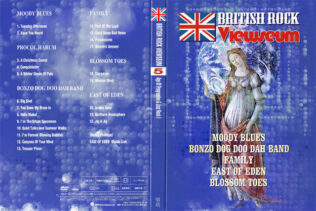 British Rock Viewseum - Vol.5 Age Of Progressive & Jazz Rock 1 DVD 1 British Rock Viewseum - Vol.5 Age Of Progressive & Jazz Rock 1