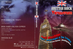 British Rock Viewseum - Vol.6 Age Of Progressive & Jazz Rock 2 DVD