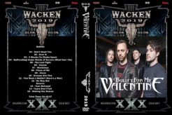 Bullet For My Valentine - Wacken Open Air 2019 DVD