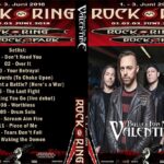 Bullet for My Valentine – Rock am Ring 2018 DVD