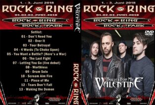 Bullet for My Valentine - Rock am Ring 2018 DVD