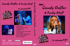 Candy Dulfer & Funky Stuff - Ohne Filter Musik Pur DVD