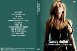 Candy Dulfer - Live Levercusen 2009 DVD