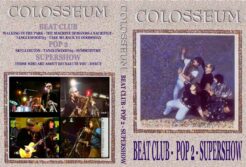 Colosseum - Beat Club - Pop 2 Supershow 1971 DVD