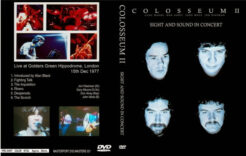 Colosseum II & Gary Moore - Sight And Sound 1977 DVD