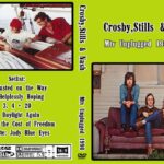 Crosby Stills & Nash – MTV Unplugged 1990 DVD