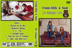 Crosby Stills & Nash - MTV Unplugged 1990 DVD