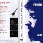 Frank Zappa – Live In Paris 1980 DVD