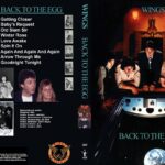 Paul McCartney – Back To The Egg TV Special DVD