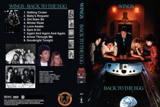 Paul McCartney - Back To The Egg TV Special DVD