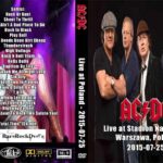 AC/DC – Live Warszawa Poland 2015 DVD