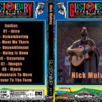 Nick Mulvey – Glastonbury Festival 2017 DVD