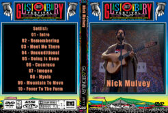 Nick Mulvey - Glastonbury Festival 2017 DVD