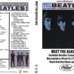 The Beatles – Meet The Beatles1963-1964 DVD